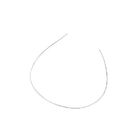 Upper Orthodontic Instruments NITI Archwire Reverse Curve 0.016 × 0.016